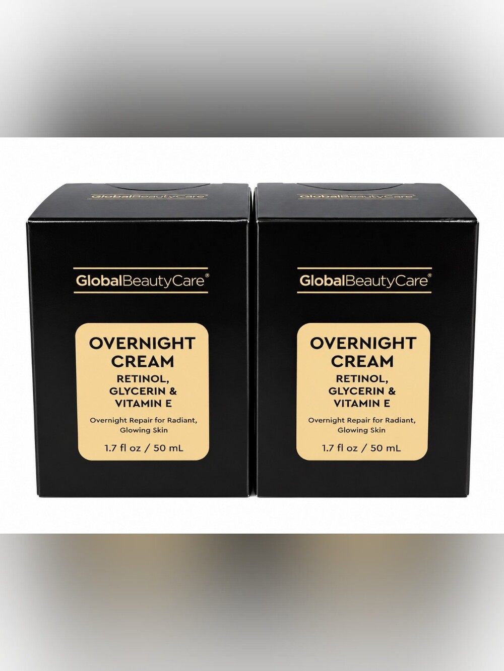 Overnight Cream With Retinol, Glycerin & Vitamin C 2x